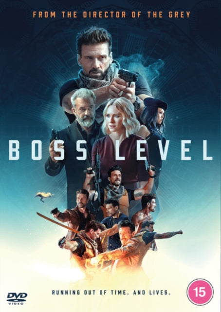 Boss Level (DVD)