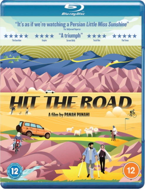 Hit The Road (Blu-ray)