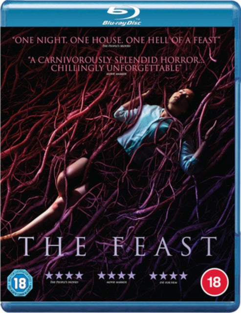 Feast. The (Blu-ray)