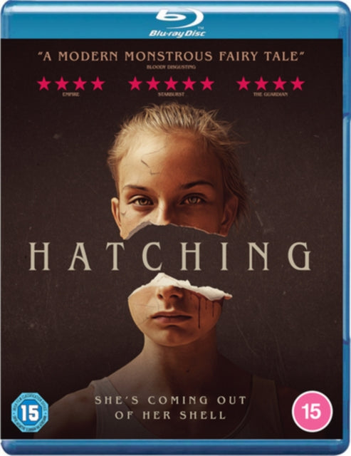 Hatching (Blu-ray)