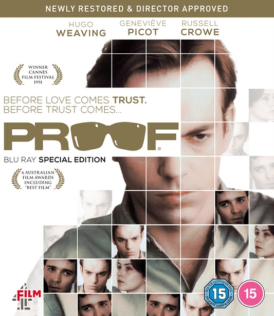 Proof (Special Edition) (Blu-ray)