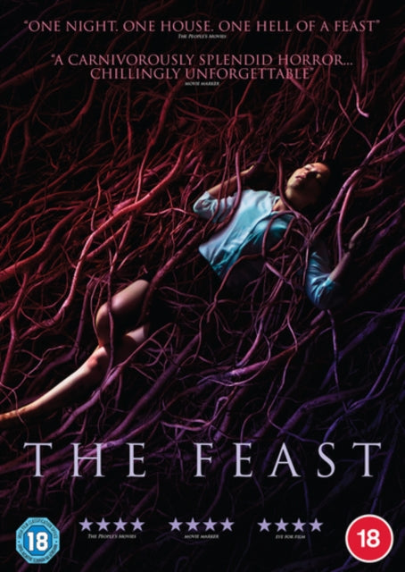 Feast. The (DVD)