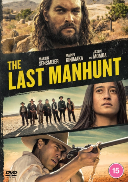 Last Manhunt. The (DVD)