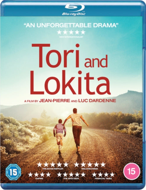 Tori & Lokita (Blu-ray)
