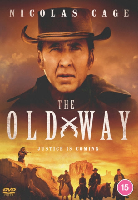 Old Way. The (DVD)
