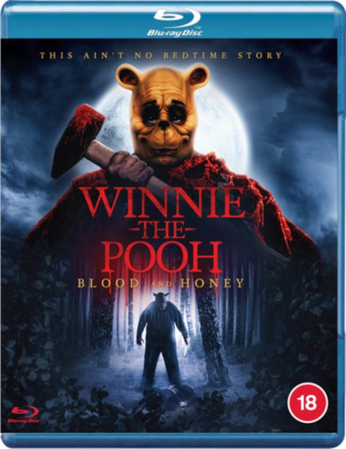 Winnie The Pooh: Blood And Honey (Blu-ray)