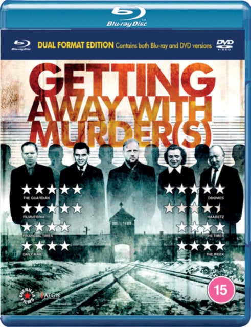 Getting Away With Murder(s) (Blu-ray + DVD)