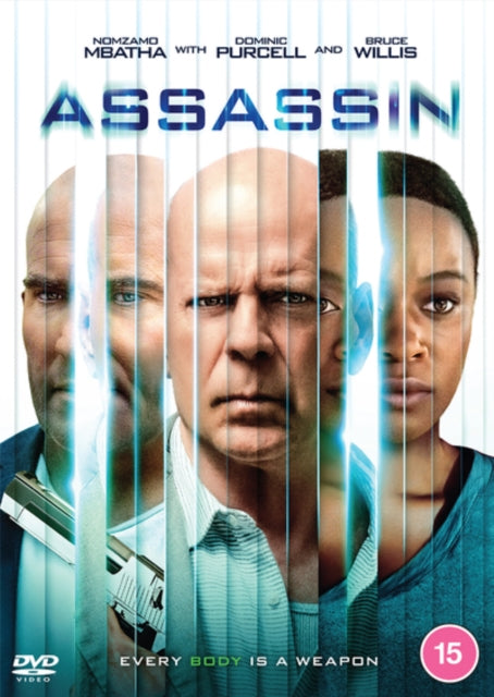 Assassin (DVD)