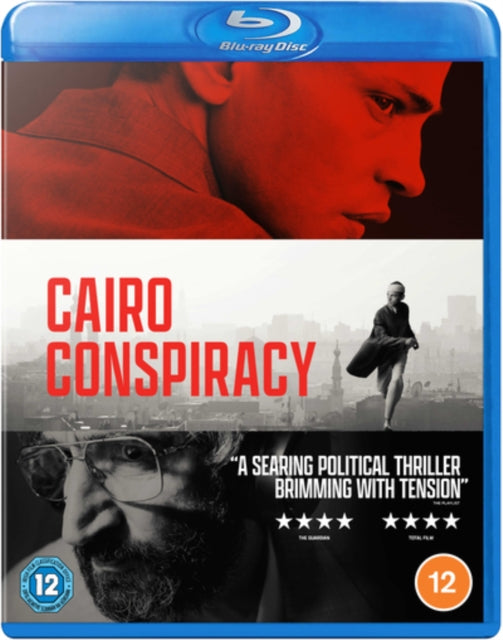 Cairo Conspiracy (Blu-ray)
