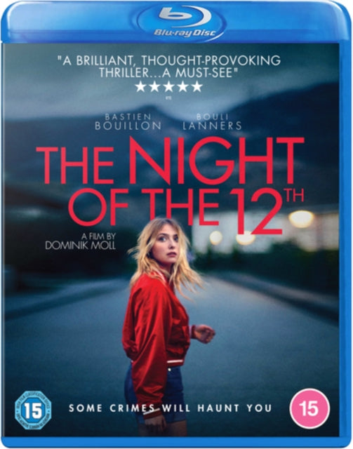 The Night Of The 12th (Blu-ray)