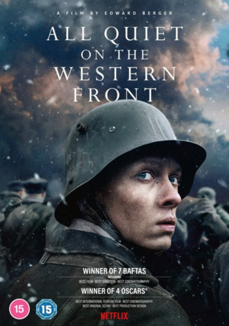 All Quiet On The Western Front (DVD)