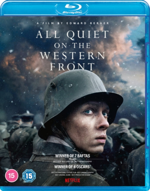 All Quiet On The Western Front (Blu-ray)