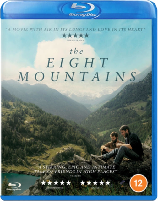Eight Mountains. The (Blu-ray)