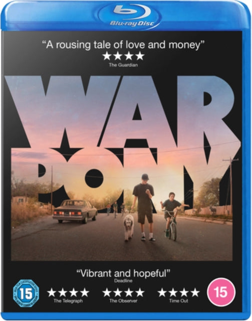 War Pony (Blu-ray)