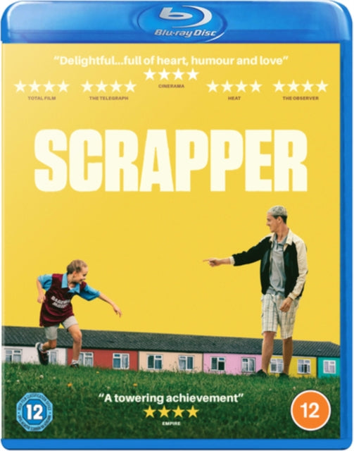 Scrapper (Blu-ray)