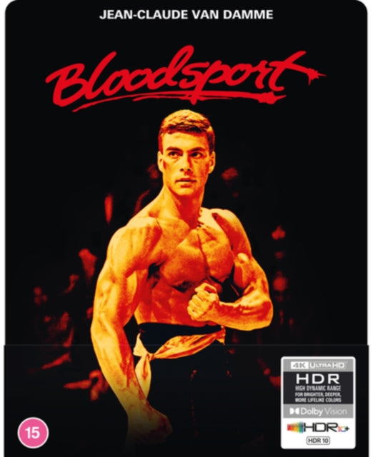 Bloodsport (Steelbook) (Blu-ray)