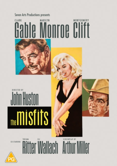 Misfits. The (DVD)