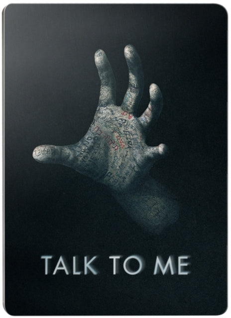 Talk to me Steelbook (Blu-ray 4K)