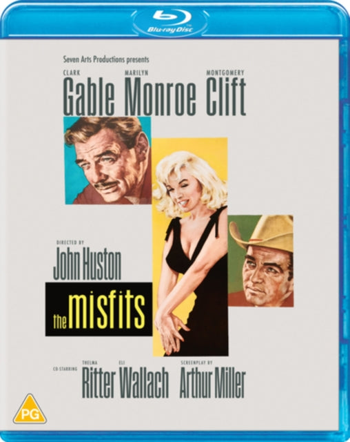Misfits. The (Blu-ray)