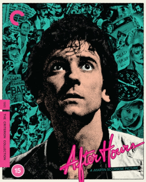 After Hours (Blu-ray)