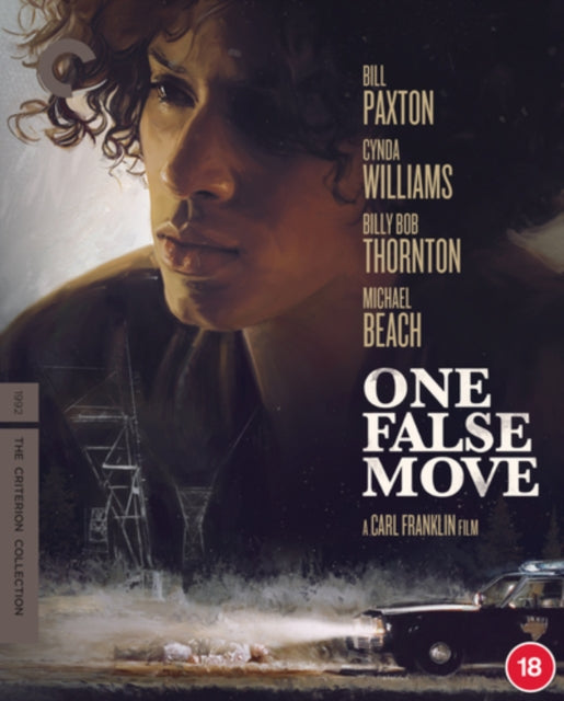 One False Move (Blu-ray 4K)