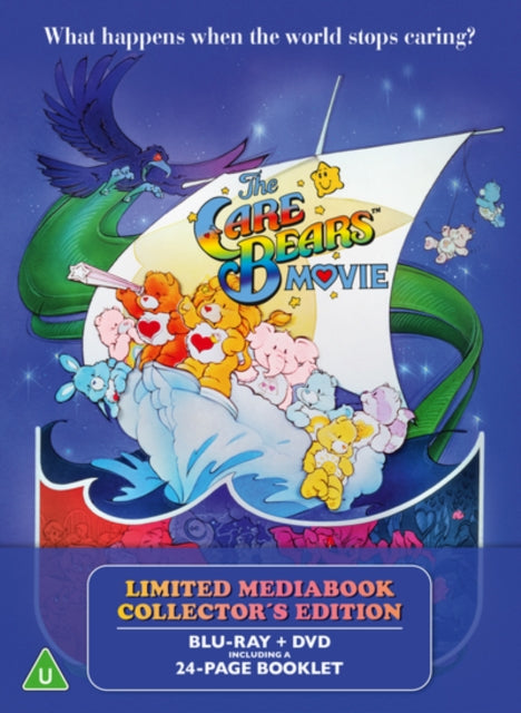 The Care Bears Movie (Mediabook) (Blu-ray + DVD)