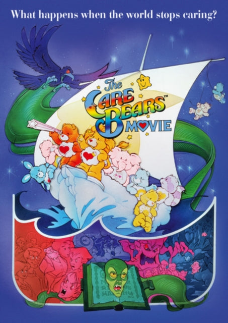 The Care Bears Movie (DVD)