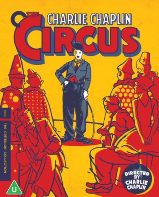 The Circus (Blu-ray)