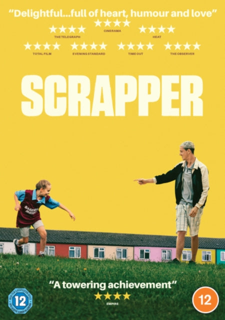 Scrapper (DVD)