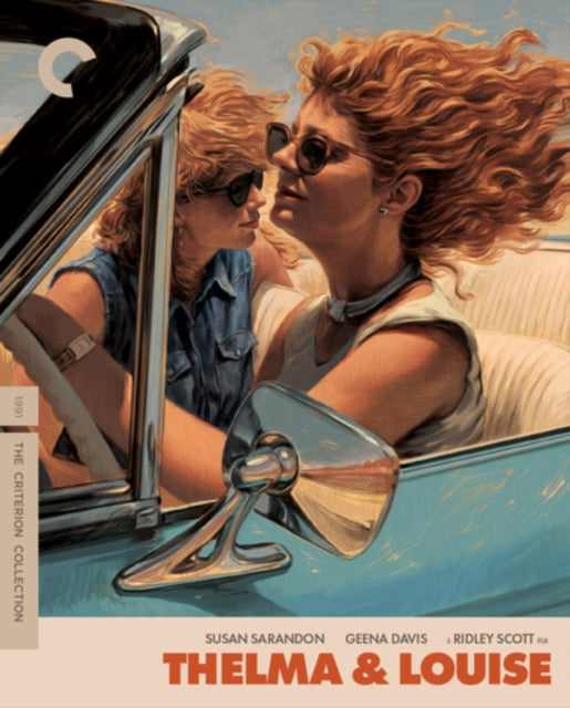 Thelma & Louise (Blu-ray 4K)