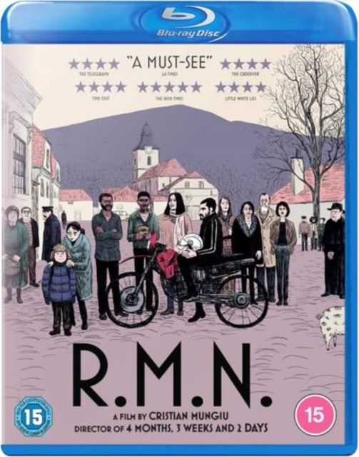 R.M.N. (Blu-ray)