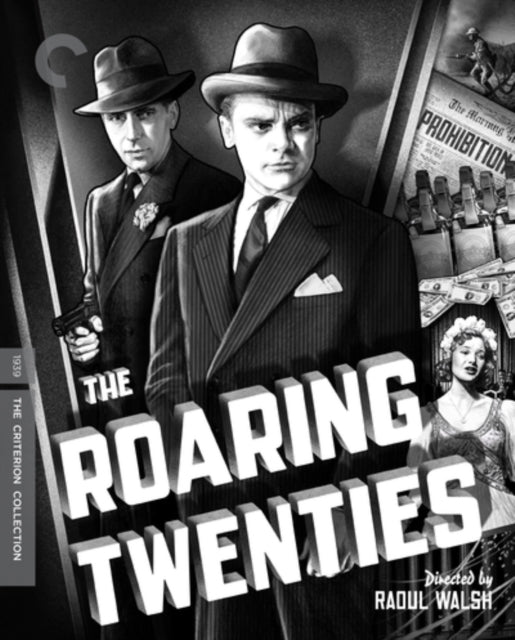 The Roaring Twenties (Blu-ray 4K)