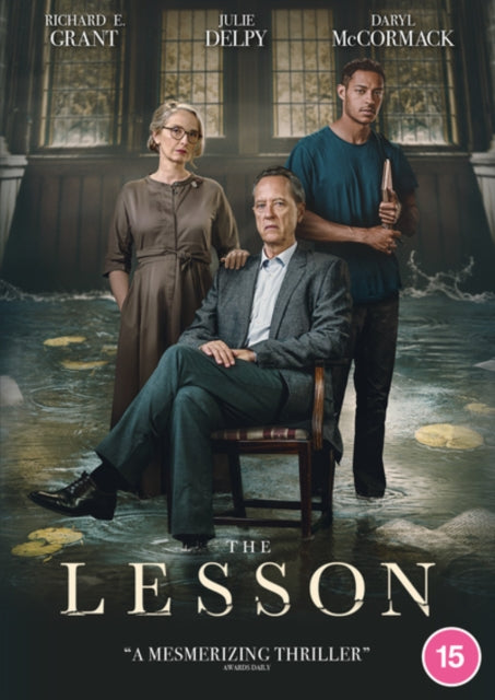 The Lesson (DVD)