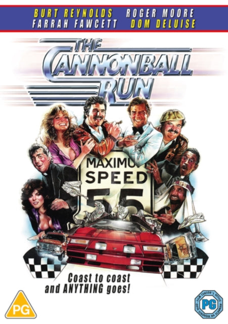 Cannonball Run (DVD)