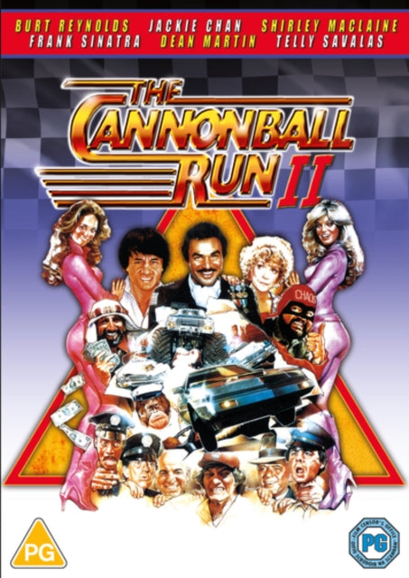Cannonball Run II (DVD)