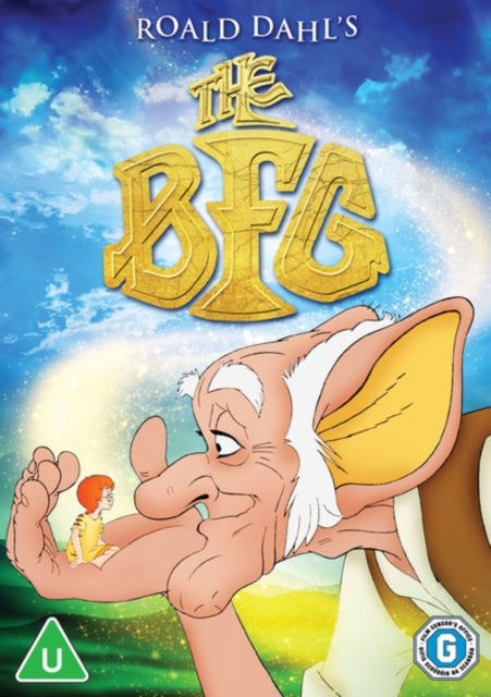 The BFG - Movie (DVD)