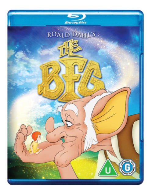 The Bfg - Movie (Blu-ray)