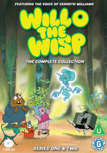 Willo The Wisp: The Complete Series (DVD)