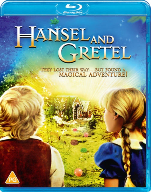 Hansel And Gretel (Blu-ray)