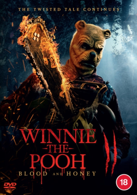 Winnie The Pooh: Blood And Honey 2 (DVD)