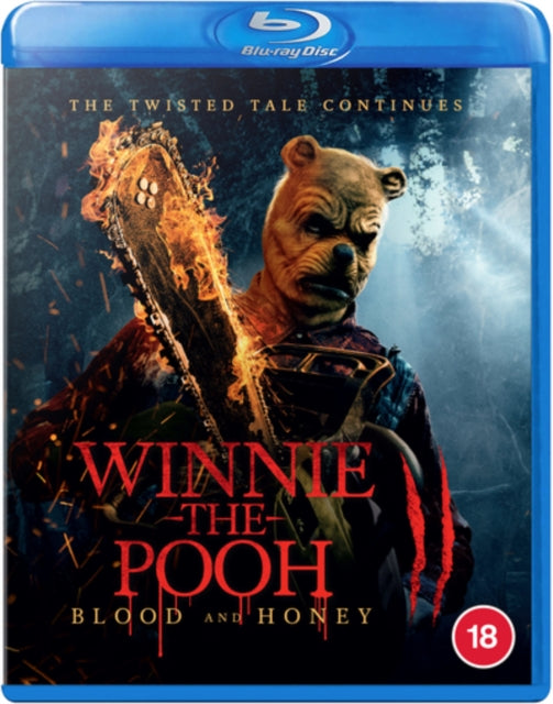 Winnie The Pooh: Blood And Honey 2 (Blu-ray)