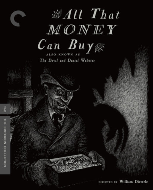 All That Money Can Buy A.K.A The Devil And Daniel Webster (Blu-ray)