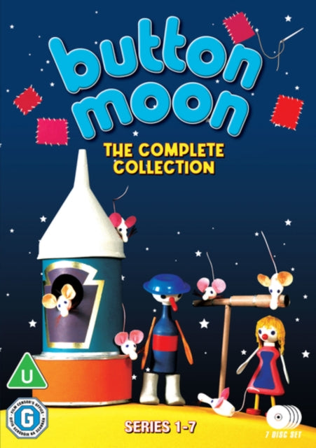Button Moon: The Complete Series (DVD Box Set)
