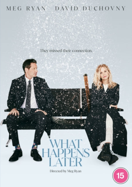 What Happens Later (DVD)