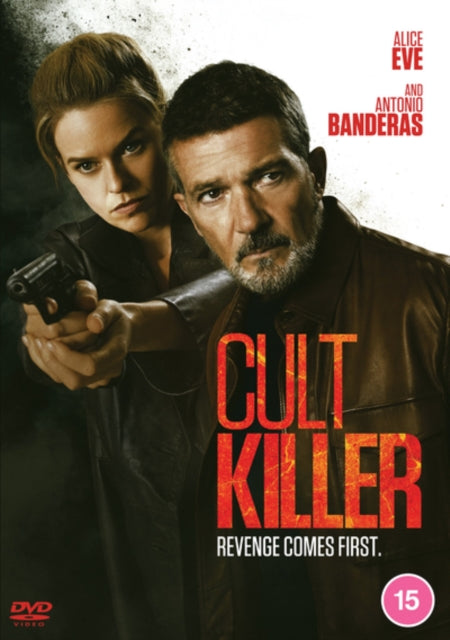 Cult Killer (DVD)