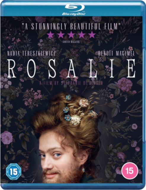 Rosalie Blu-Ray (Blu-ray)