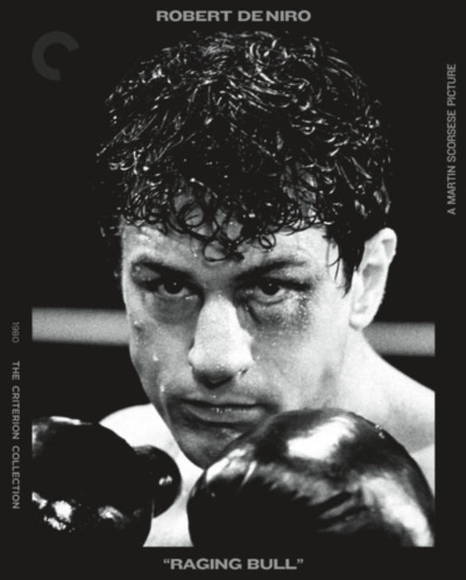 Raging Bull (Blu-ray 4K)