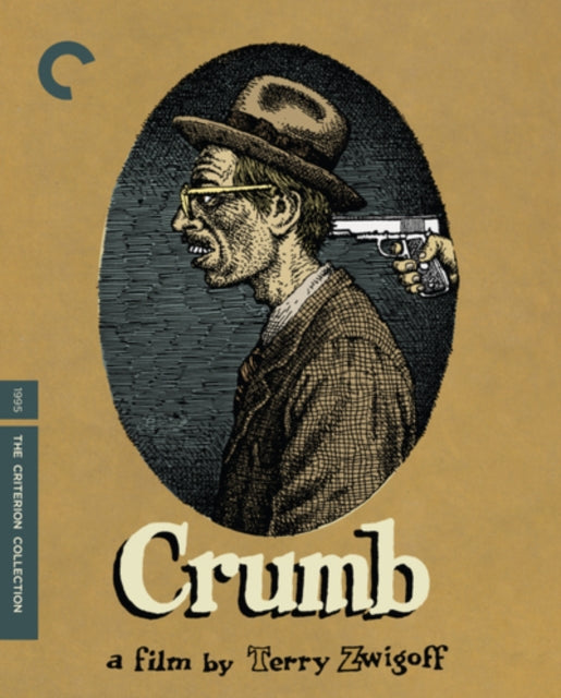 Crumb Blu-Ray (Blu-ray)