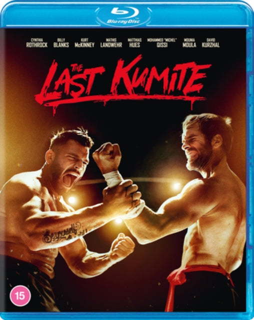 The Last Kumite (Blu-ray)