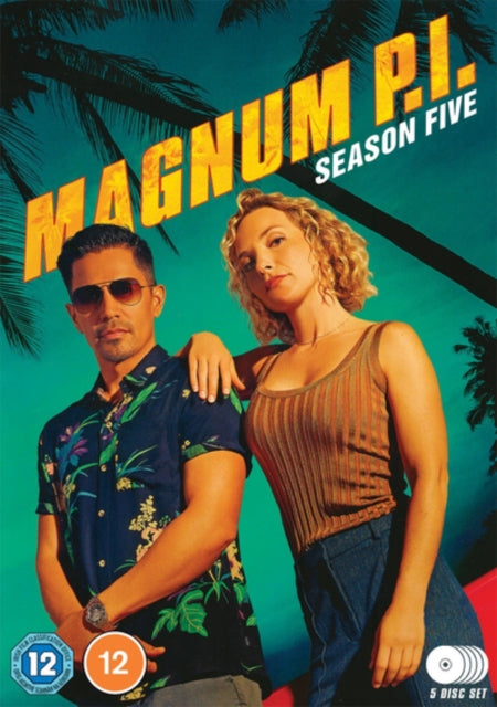 magnum-p-i-season-5-dvd
